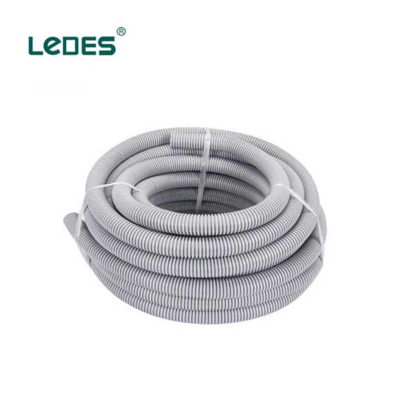 Conducto eléctrico corrugado Ledes, certificado IEC/ASNZS, tubo flexible de PVC, fabricante, marca, fábrica, proveedor, distribuidor, mayorista, precio al por mayor, Australia, Nueva Zelanda, Canadá, México, Colombia, Reino Unido, Singapur, Hong Kong, Brasil, Corea, Malta.