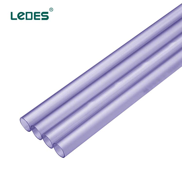 Ledes Ul Astm Certified Transparent Pvc Pipe Purple Conduit Manufacturer Usa Canda Mexico Peru Columbia Spain Singapore Brazil Korea Samoa Wholesale Distributors Ledes Ul Astm Certified Transparent Pvc Pipe Purple Conduit Manufacturer Usa Canda Mexico Peru Columbia Spain Singapore Brazil Korea Samoa Wholesale Distributors