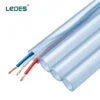 Ledes Sch 40 80 透明 PVC 管用于电缆布线导管品牌工厂供应商制造商批发经销商批量销售美国加拿大墨西哥秘鲁智利西班牙新加坡香港巴西马耳他韩国萨摩亚