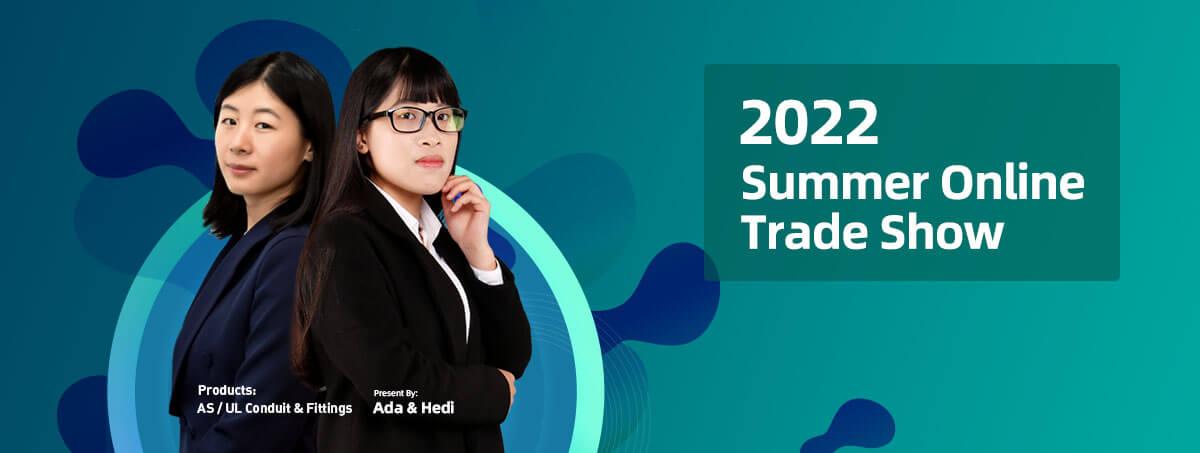 Feiras de verão Ledes 2022 no Alibaba