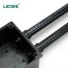 Ledes Lsoh Conduit Black Md und Fittings Lieferant Marke Hersteller Großhändler Vertriebspartner Großhandelspreis zum Verkauf Australien Neuseeland Peru Chile Sri Lanka Spanien Kolumbien Großbritannien Singapur Hongkong Brasilien Korea Malta