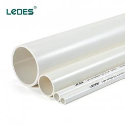 Fabricante de marca de tubería eléctrica de conducto de plástico Ledes Precio de fábrica de marca