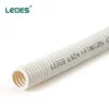 Ledes Lszh Electrical Conduit Ent Flexible Cable Wiring Piping Md Corrugated Halogen Free Conduits- White