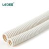 Ledes Flexible Electrical Conduit Lszh Concealed Conduit Hd Wiring Halogen Free Concrete Pipe - White