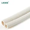 Ledes Flexible Electrical Conduit Lszh Concealed Conduit Hd Wiring Halogen Free Concrete Pipe - White