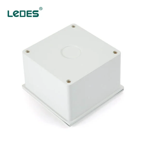 Ledes Electrical Junction Box Plastic J Boxes Deep Ip65
