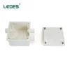 Ledes Lsoh Conduit Box Electrical Fittings Supplier Brand Manufacturer Wholesale Price