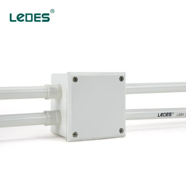 Ledes- Leading Plastic Electrical Conduit and Fittings Supllier Brand Factory Manufacturer in Usa Canda Australia