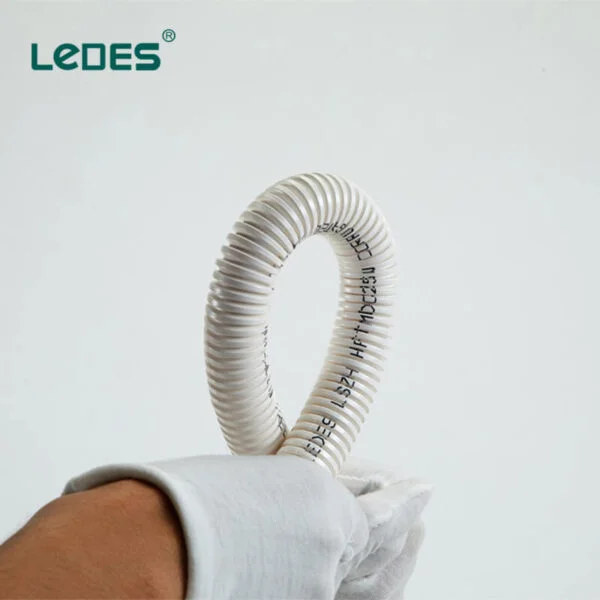 Ledes 골판지 플렉시블 전기 화이트 통신 네트워크 데이터 센터용