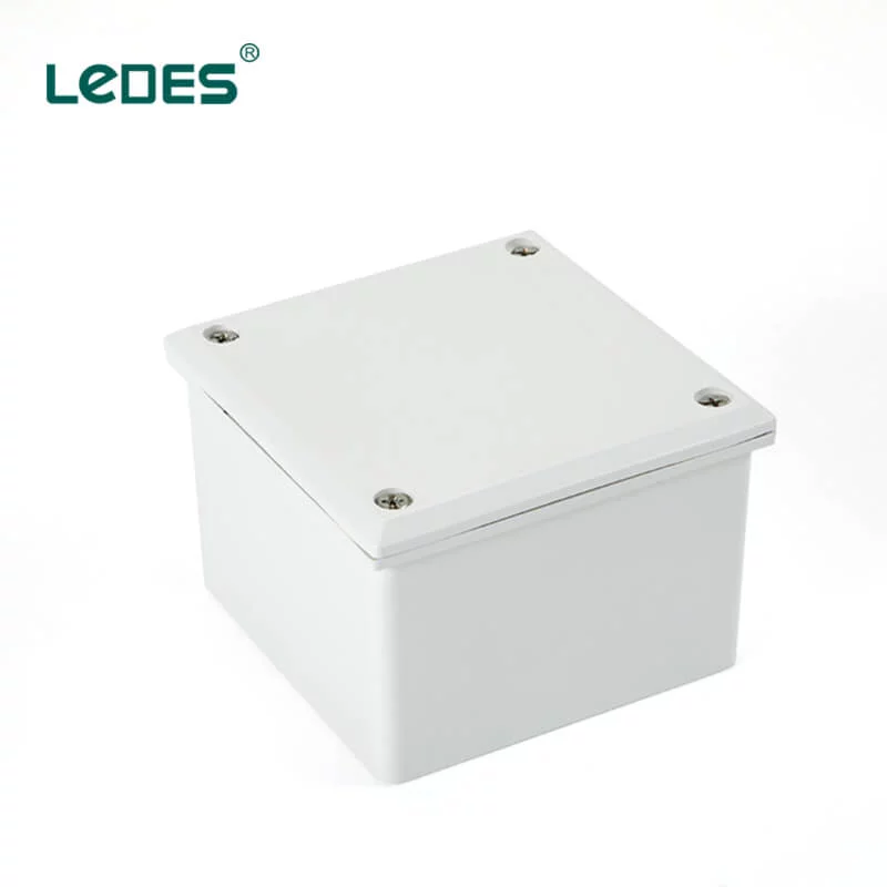 Ledes Electrical Box Pvc Switch Junction Boxes White Ledes Electrical Box Pvc Switch Junction Boxes White