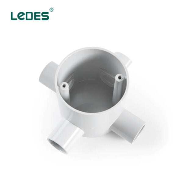 Ledes Electrical Back Box Asnzs Iec En Iso Certified Brand Factory Supplier Manufacturer Wholesale Distributor Bulk Price for Sale Australia New Zealand Peru Chile Sri Lanka Spain Columbia Uk Singapore Hongkong Brazil Korea Malta