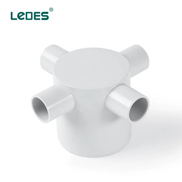 Ledes 4 Way Junction Box Electrical Pipe Ip65 Deep J Boxes Ledes 4 Way Junction Box Electrical Pipe Ip65 Deep J Boxes
