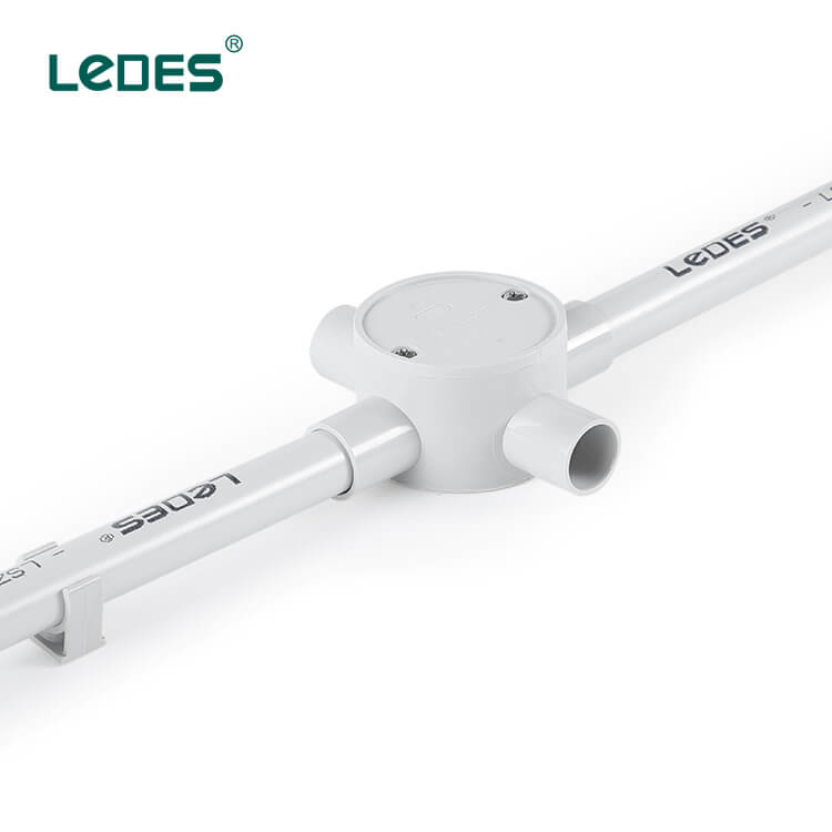 Caja de conexiones redonda Ledes Iec En Asnzs Fabricante de accesorios de tubería eléctrica con certificación Iso Fábrica de marcas Proveedor Distribuidor mayorista Precio al por mayor para la venta Australia Nueva Zelanda Perú Chile Sri Lanka España Colombia Reino Unido Singapur Hong Kong Brasil Corea Malta Caja de conexiones redonda Ledes Iec En Asnzs Fabricante de accesorios de tubería eléctrica con certificación Iso Fábrica de marcas Proveedor Distribuidor mayorista Precio al por mayor para la venta Australia Nueva Zelanda Perú Chile Sri Lanka España Colombia Reino Unido Singapur Hong Kong Brasil Corea Malta