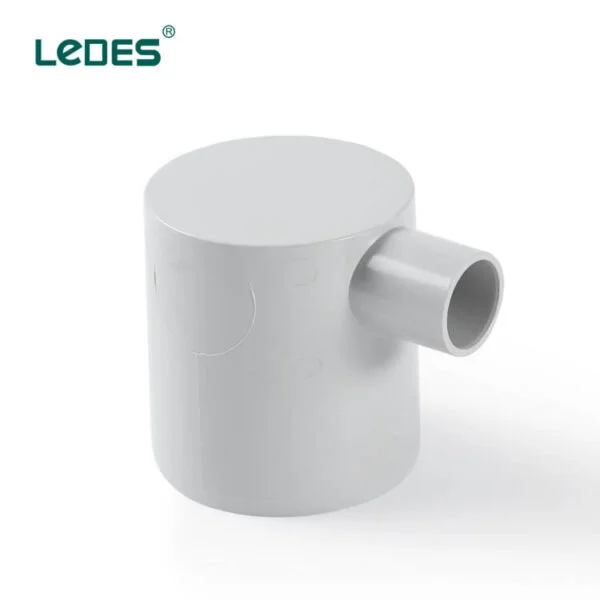 Ledes 单路接线盒 Iec En Asnzs Iso 认证电气配件制造商品牌工厂供应商批发商分销商批量销售澳大利亚新西兰秘鲁智利斯里兰卡西班牙哥伦比亚新加坡英国香港巴西韩国马耳他