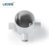 Ledes Cable Junction Box Iec En Asnzs Iso Certified Electrical Pipe Fittings Manufacturer Brand Factory Supplier Wholesaler Distributor Bulk Price for Sale Australia Korea Malta Hongkong Brazil Singapore Uk Columbia Spain Sri Lanka Chile Peru New Zealand