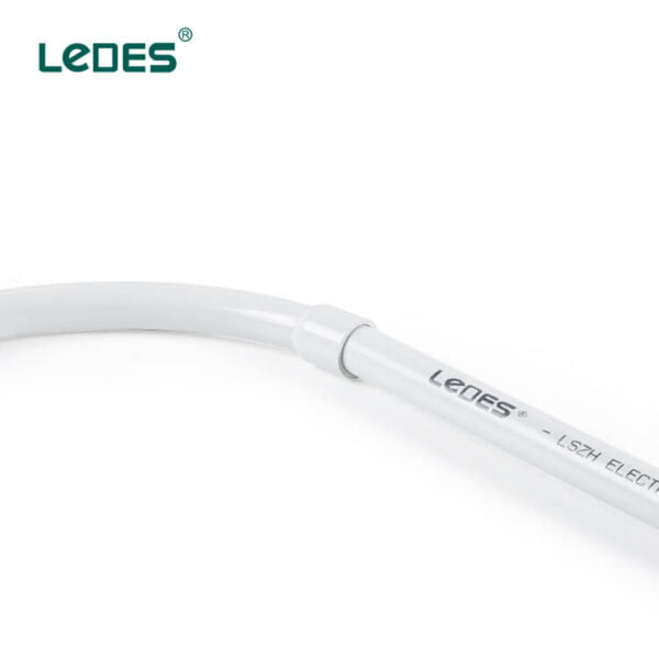 Conducto rígido Ledes Bend Iec En Asnzs Astm Iso Fabricantes de accesorios eléctricos certificados Distribuidor mayorista Precio al por mayor para la venta Perú Chile Sri Lanka Nueva Zelanda Singapur Brasil Hong Kong Corea