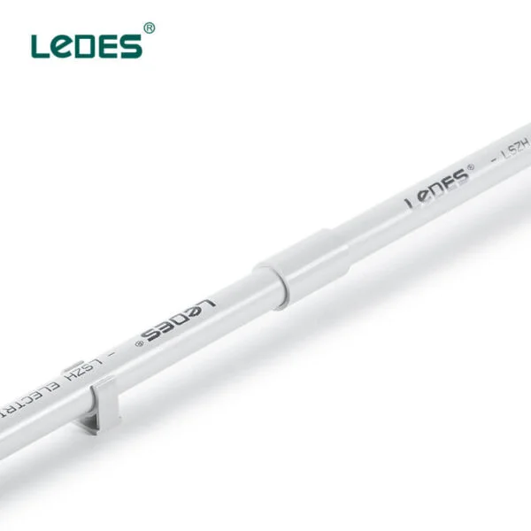 Ledes PVC 导管配件电连接器配件品牌工厂供应商批发经销商批量销售澳大利亚香港新加坡巴西韩国秘鲁智利西班牙哥伦比亚英国新西兰