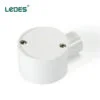 Ledes J Box Electrical Pvc Junction Boxes Outdoor - White