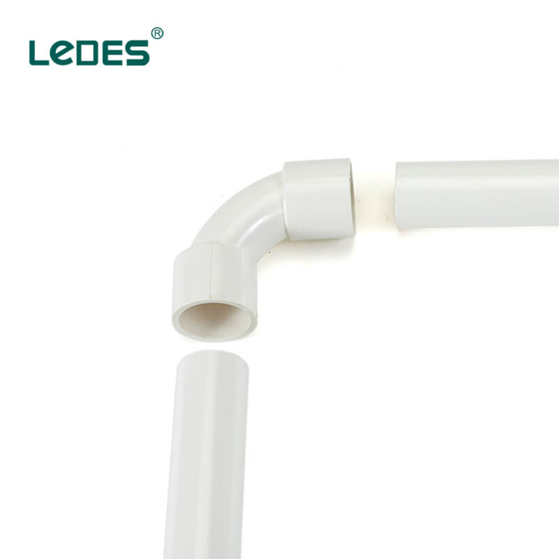 Coude de conduit à 90 degrés Ledes blanc IEC EN ASNZS raccords électriques certifiés ISO fournisseur d'usine marque fabricant distributeur en gros prix de gros à vendre Australie Nouvelle-Zélande Pérou Chili Sri Lanka Espagne Colombie Royaume-Uni Singapour Hong Kong Brésil Corée Coude de conduit à 90 degrés Ledes blanc IEC EN ASNZS raccords électriques certifiés ISO fournisseur d'usine marque fabricant distributeur en gros prix de gros à vendre Australie Nouvelle-Zélande Pérou Chili Sri Lanka Espagne Colombie Royaume-Uni Singapour Hong Kong Brésil Corée