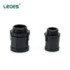 Ledes Iec En Asnzs Iso Ce 인증 PVC 어댑터 잠금 너트 컨듀이트 피팅 제조업체 도매 유통업체 대량 판매 가격 브라질 호주 싱가포르 홍콩 한국 몰타 페루 칠레 스페인 뉴질랜드