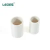 Ledes 管道连接器 电气导管耦合器 PVC 配件