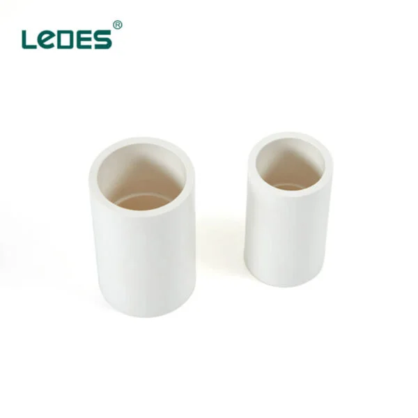 Ledes 管道连接器 电气导管耦合器 PVC 配件