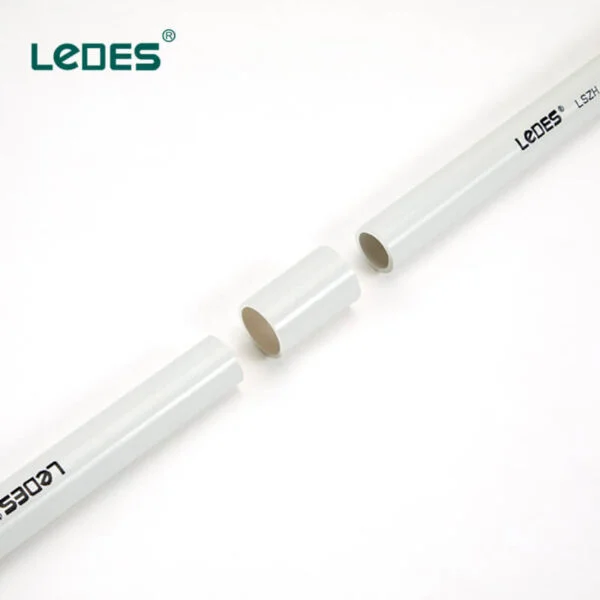 Ledes 导管连接器 PVC 电器配件品牌批发经销商批量销售秘鲁智利西班牙新加坡香港巴西韩国马耳他澳大利亚新西兰