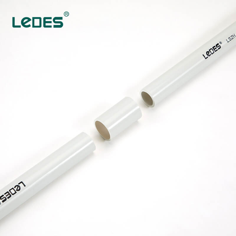Ledes Conduit Coupler PVC Electrical Fittings Marca Distribuidor Atacado Atacado para Venda a Granel Peru Chile Espanha Cingapura Hong Kong Brasil Coreia Malta Austrália Nova Zelândia Ledes Conduit Coupler PVC Electrical Fittings Marca Distribuidor Atacado Atacado para Venda a Granel Peru Chile Espanha Cingapura Hong Kong Brasil Coreia Malta Austrália Nova Zelândia