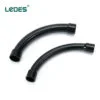 Ledes Electrical Conduit Bend Lszh 45 Degree Fitting - Black