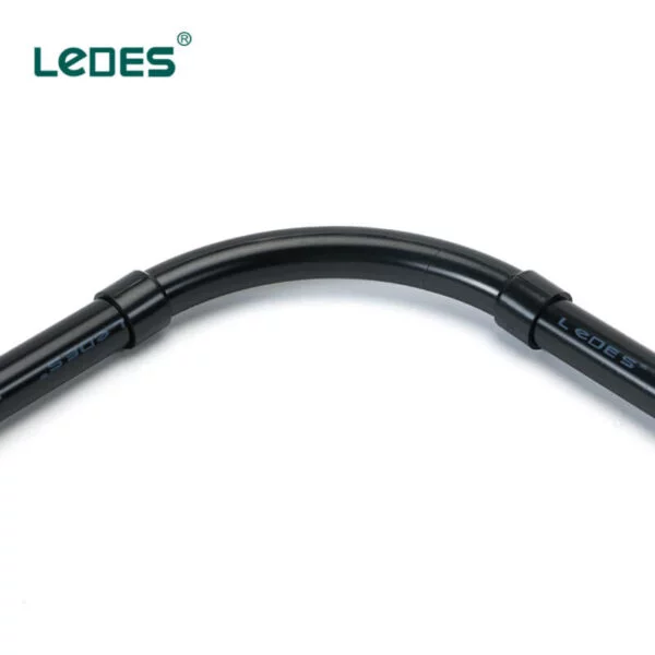 Ledes Conduit Pipe Bend Hft Halogen Free Fittings Supplier Brand Distributors in Singapore Uk Hongkong Brazil Honduras Korea Australian New Zealand