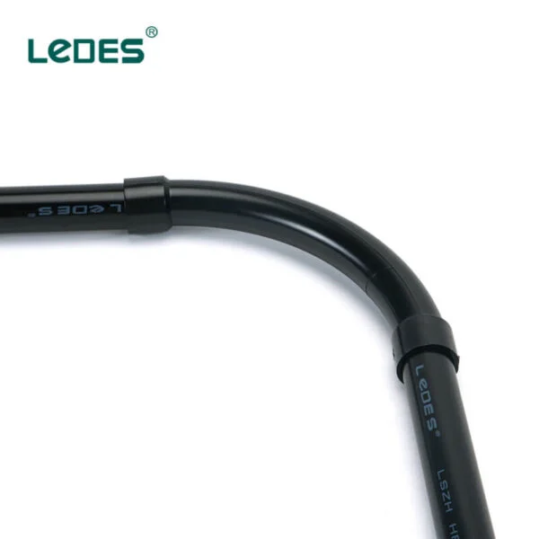 Ledes Halogen Free Conduit Bend Connectors Fittings Brand Factory Manufacturer Wholesaler Distributor in Australian New Zealand Peru Spain Columbia Uk Singapore Hongkong Brazil