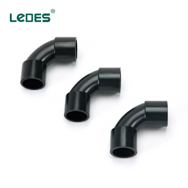 Ledes Iec Asnzs Certified Conduit Elbow Electrical Accessories Conduit Pipe Fitting Brand Supplier Wholesale Distributor Manufacturer Price List Australian New Zealand Peru Chile Spain Columbia Uk Singapore Hongkong Honduras Malta