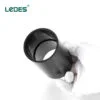 Ledes 20mm 25mm 导管耦合器黑色品牌制造商工厂供应商批发商分销商价格表新西兰澳大利亚马耳他巴西新加坡香港哥伦比亚智利秘鲁英国批发
