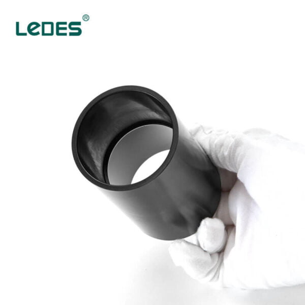 Acoplamiento de conducto Ledes de 20 mm y 25 mm, color negro, marca del fabricante, fábrica, proveedor, mayorista, distribuidor, lista de precios, venta al por mayor en Nueva Zelanda, Australia, Malta, Brasil, Singapur, Hong Kong, Colombia, Chile, Perú, Reino Unido