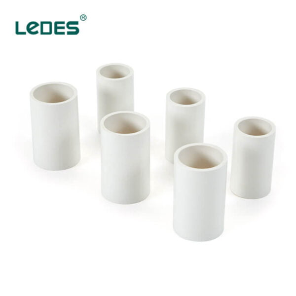 Accesorios para conductos eléctricos Ledes Acoplamiento Color blanco Marca Fábrica Proveedor Catálogo Fabricante Distribuidor mayorista Lista de precios al por mayor en Australia Nueva Zelanda Perú Chile España Colombia Reino Unido Singapur Hong Kong Brasil Malta Corea