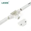 Ledes Pvc Conduit Tee White Iec Asnzs 인증 브랜드 공장 공급업체 제조업체 도매업체 유통업체 대량 가격 목록 호주 뉴질랜드 페루 칠레 스리랑카 스페인 콜롬비아 영국 싱가포르 브라질 한국 몰타