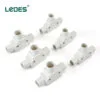 Ledes White Conduit Tees Iec Asnzs 인증 브랜드 공장 공급업체 제조업체 도매 유통업체 대량 가격 목록 호주 몰타 한국 브라질 온두라스 홍콩 싱가포르 영국 스페인 스리랑카 칠레 페루 뉴질랜드 판매