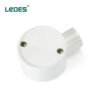 Ledes Lszh Plastic Round Junction Box for Ceiling Light Ip65