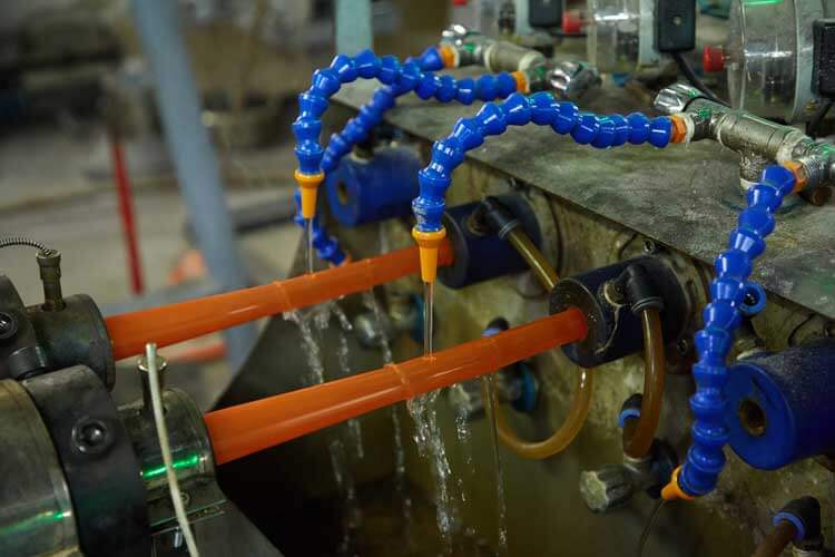 Ledes - Electrical Pvc Pipe Water Cooling