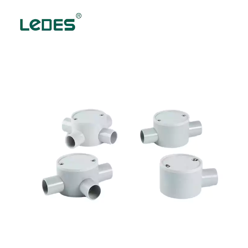 Ledes Lighting Junction Box Plastic 1 Way Electrical Boxes Ledes Lighting Junction Box Plastic 1 Way Electrical Boxes