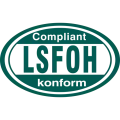 Ledes IEC certified LSOH electrical conduit brand suppliers