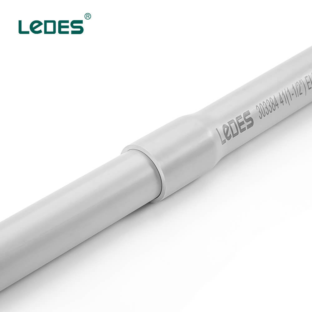 Ledes CSA Certified PVC Electrical Conduit Pipe Direct Burial