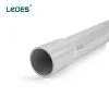 Conducto eléctrico de PVC rígido Ledes Db2 Conductos subterráneos de plástico para enterramiento directo para cableado Gery