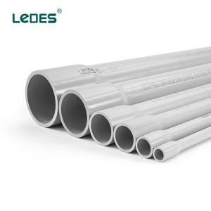 جدول Ledes LSZH 80 للقناة الكهربائية LSOH Sch 80 Pipe
