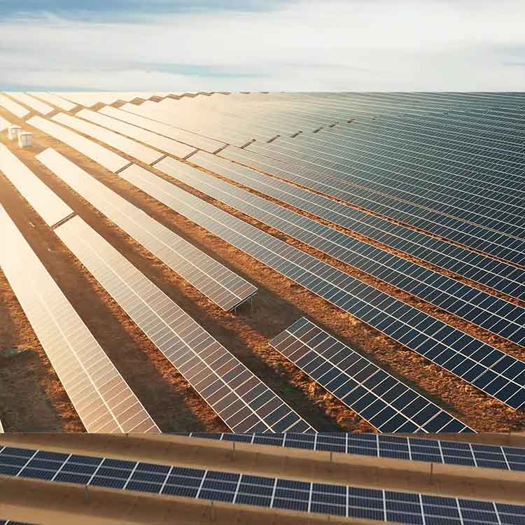 Exemple de projets d'énergie renouvelable
