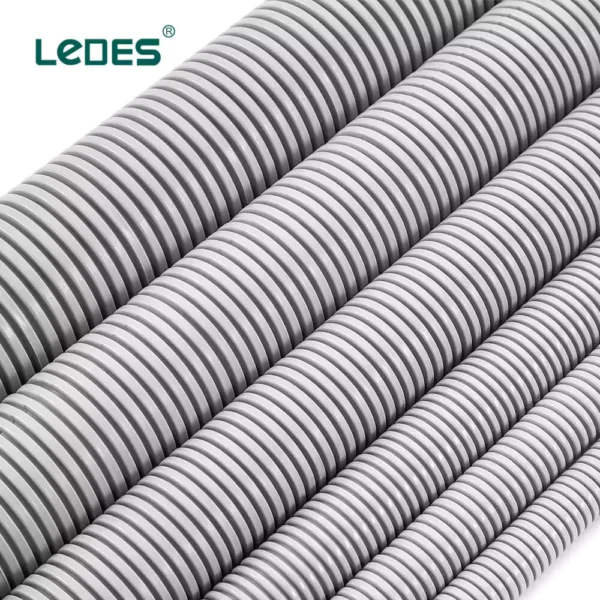 Tubería flexible de PVC para electricidad Ledes Ent, conducto no metálico homologado por UL, marca, fábrica, proveedor, mayorista, distribuidor, lista de precios a granel para la venta en EE. UU., Canadá, México, Australia, Nueva Zelanda, Perú, Chile, Sri Lanka, España, Reino Unido, Singapur, Hong Kong, Brasil, Corea, Samoa, Malta.