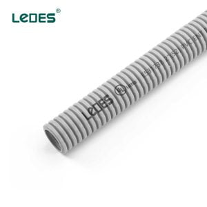Ledes Electrical Nonmetallic Tubing ENT Fornecedor de conduíte de plástico flexível nos EUA canda