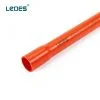 Ledes Iec Asnzs Certified Orange Electrical Conduit Heavy Duty for Cable Wiring Manufacturer Brand Factory Supplier Wholesaler Distributor Bulk Price for Sale Australian New Zealand Mexico Peru Chile Sri Lanka Spain Columbia Uk Singapore Hongkong Brazil Honduras Korea Malta
