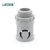 Ledes Junction Box Ent Connectors Conduit Fittings - Grey