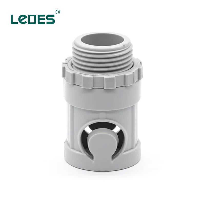 Ledes ENT Conduit Box Connectors Electrical Pipe Fittings